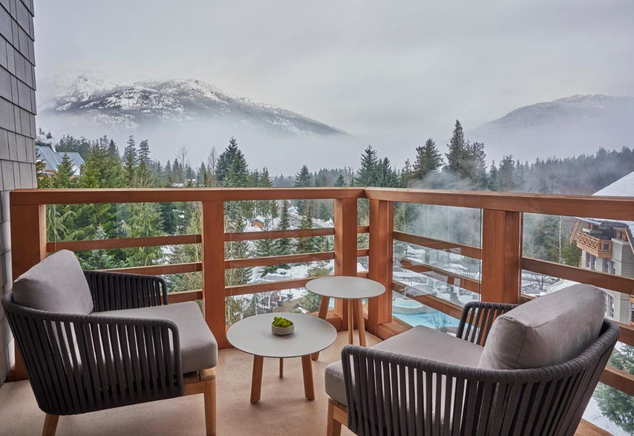 Four Seasons Resort Whistler Luaran gambar